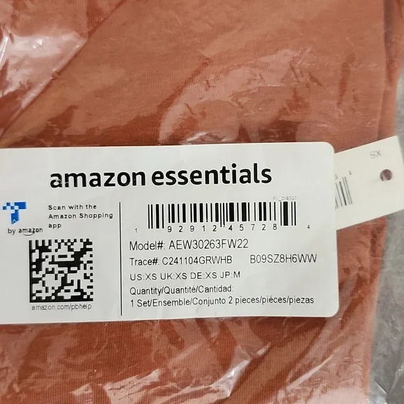 Amazon Essentials Women's Pajama Set - Picture 14 of 14